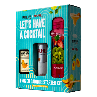 Picture of Mount Gay x Archers Frozen Daiquiri Gift Pack 1.4 Litre