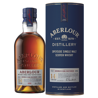 Picture of Aberlour 14YO Double Cask Matured Single Malt 700ml