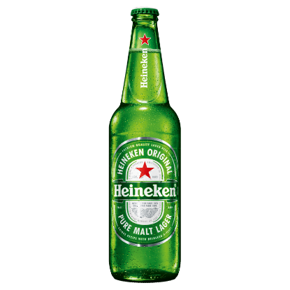 Picture of Heineken Bottle 650ml