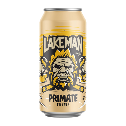 Picture of Lakeman Primate Pilsner Can 440ml