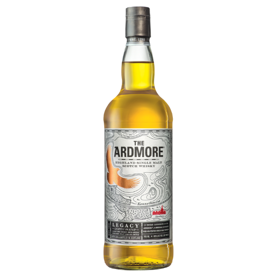 Picture of Ardmore Legacy Lightly Peated Single Malt 700ml