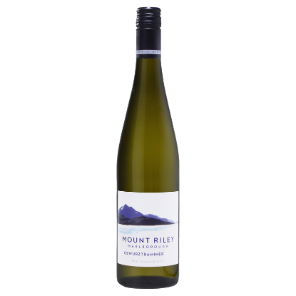 Picture of Mount Riley Estate Gewürztraminer 750ml