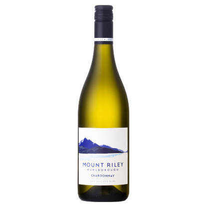 Picture of Mount Riley Estate Chardonnay 750ml