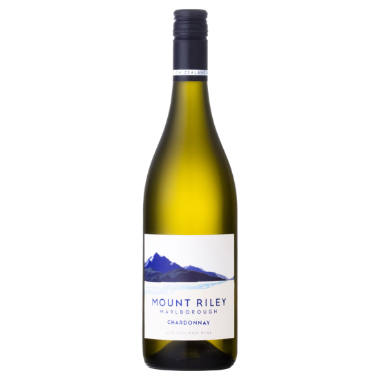 Picture of Mount Riley Estate Chardonnay 750ml