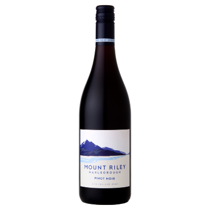 Picture of Mount Riley Estate Pinot Noir 750ml