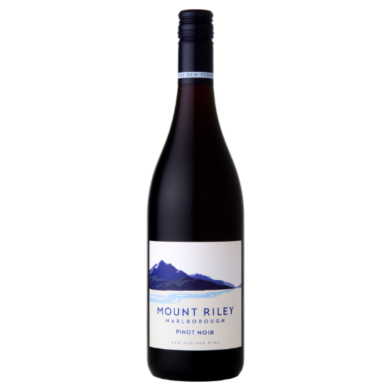 Picture of Mount Riley Estate Pinot Noir 750ml