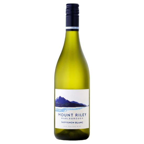Picture of Mount Riley Estate Sauvignon Blanc 750ml