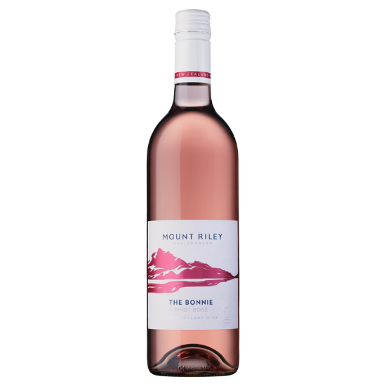 Picture of Mount Riley Estate The Bonnie Rosé 750ml