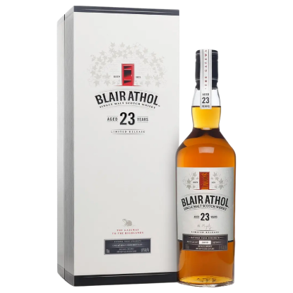 Picture of Blair Athol 23YO Single Malt Limited Release 700ml