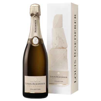 Picture of Louis Roederer Champagne Collection 245 Gift Box 750ml