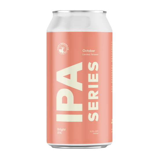 Picture of Mount Brewing Co. October IPA Series Bright IPA Can 440ml
