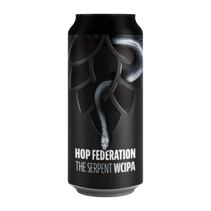 Picture of Hop Federation The Serpent WCIPA Can 440ml
