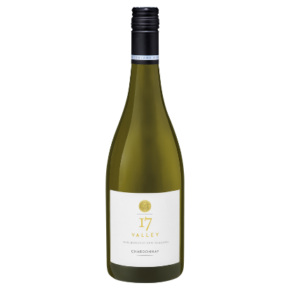 Picture of Mount Riley 17 Valley Chardonnay 750ml