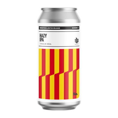 Picture of Parrotdog Limited Release No.33 Hazy IPA Can 440ml
