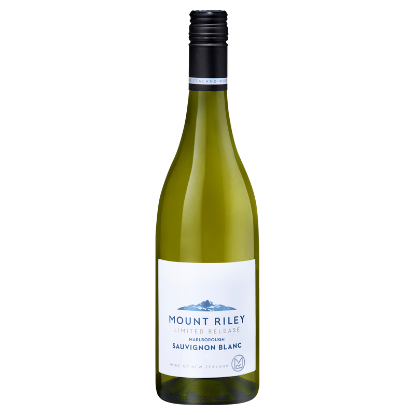 Picture of Mount Riley Limited Release Sauvignon Blanc 750ml