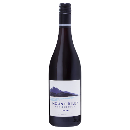 Picture of Mount Riley Estate Syrah 750ml