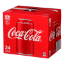 Picture of Coca-Cola Cans Pack 24x330ml
