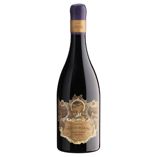 Picture of Terra Sancta Special Release First Vines Pinot Noir 750ml