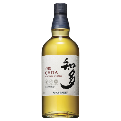 Show details for Suntory Whisky The Chita Single Grain 700ml Picture of Suntory Whisky The Chita Single Grain 700ml