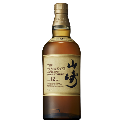 Picture of Suntory The Yamazaki 12YO Japanese Single Malt 700ml