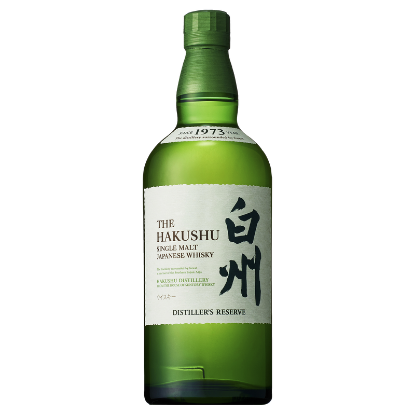 Picture of Suntory The Hakushu Distiller's Reserve Single Malt 700ml