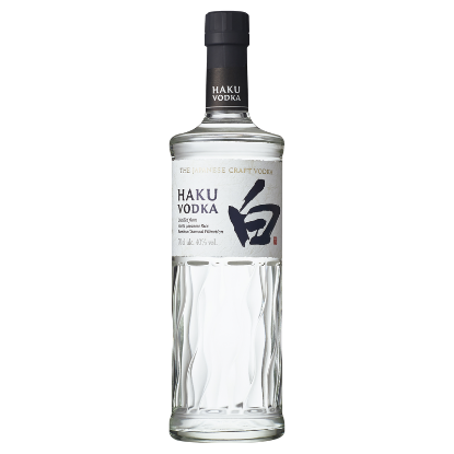Show details for Suntory Haku The Japanese Craft Vodka 700ml Picture of Suntory Haku The Japanese Craft Vodka 700ml