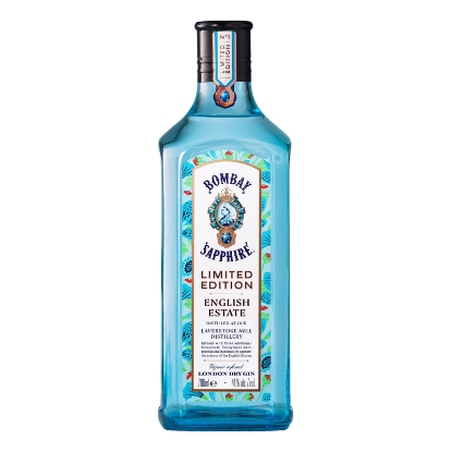 Picture of Bombay Sapphire Limited Edition English Estate Gin 700ml