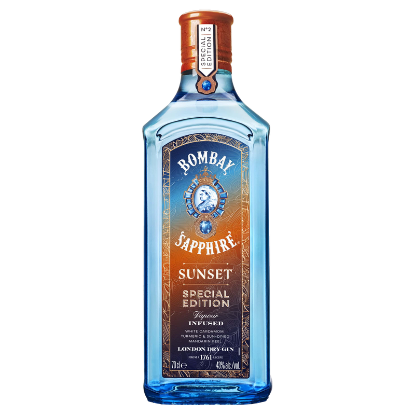 Picture of Bombay Sapphire Sunset Special Edition 700ml