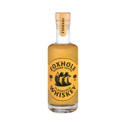 Picture of Foxhole Banana Toffee Whiskey 200ml
