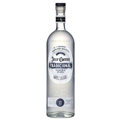 Show details for Jose Cuervo Tradicional Tequila Plata 700ml Picture of Jose Cuervo Tradicional Tequila Plata 700ml
