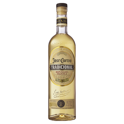 Show details for Jose Cuervo Tradicional Tequila Reposado 700ml Picture of Jose Cuervo Tradicional Tequila Reposado 700ml
