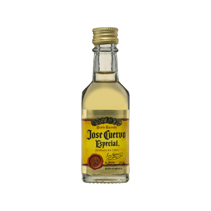 Picture of Jose Cuervo Especial Gold Tequila 50ml