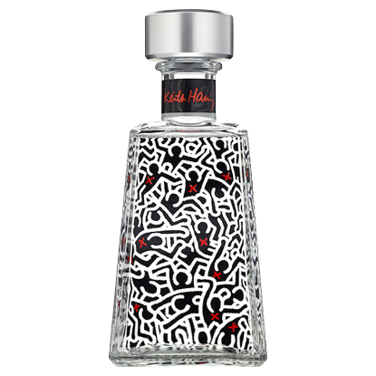 Picture of 1800 Essential Artists Tequila Silver 750ml