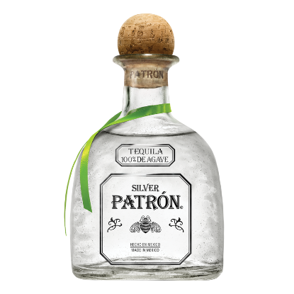 Picture of Patrón Silver Tequila 700ml