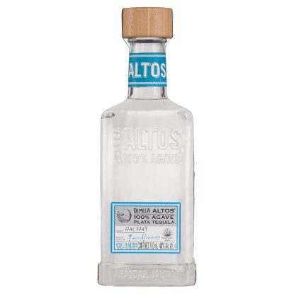 Show details for Olmeca Altos Plata Tequila 700ml Picture of Olmeca Altos Plata Tequila 700ml
