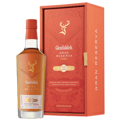 Picture of Glenfiddich 21YO Gran Reserva Rum Cask Finish 700ml