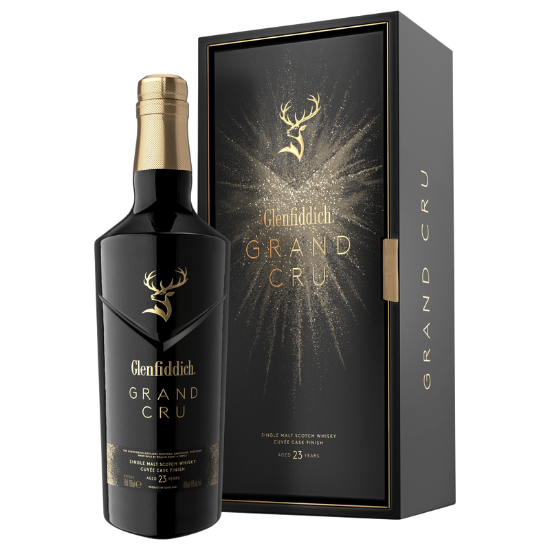 Picture of Glenfiddich Grand Cru 23YO Cuvée Cask Finish 700ml