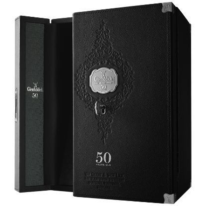 Picture of Glenfiddich 50 Year Old Single Malt 700ml