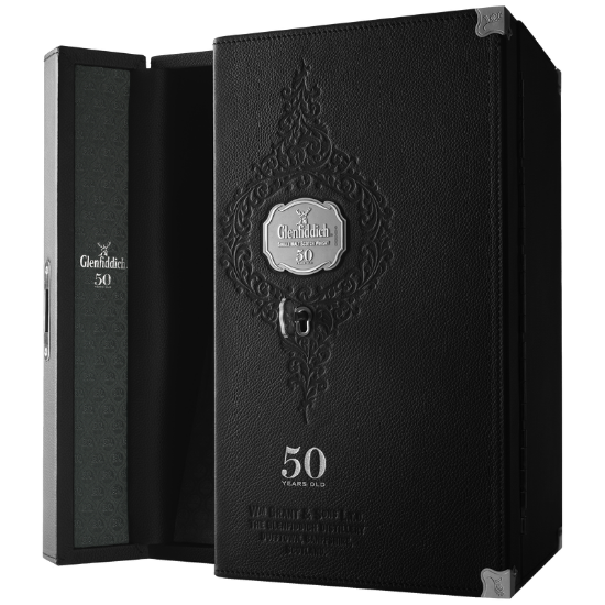 Picture of Glenfiddich 50 Year Old Single Malt 700ml