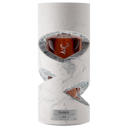 Picture of Glenfiddich Time Re:Imagined Cumulative Time 40YO 700ml