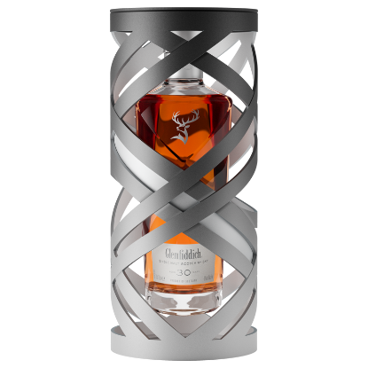 Picture of Glenfiddich Time Re:Imagined Suspended Time 30YO 700ml