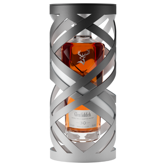 Picture of Glenfiddich Time Re:Imagined Suspended Time 30YO 700ml
