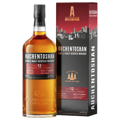 Show details for Auchentoshan 12YO Single Malt 700ml Picture of Auchentoshan 12YO Single Malt 700ml