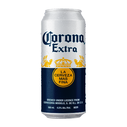 Picture of Corona Extra Can 500ml