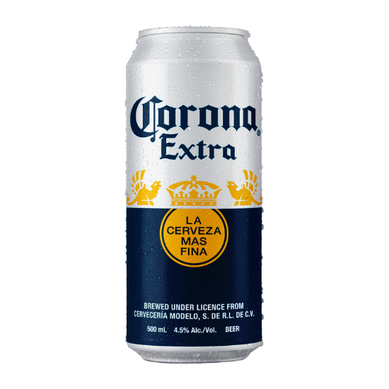 Picture of Corona Extra Can 500ml