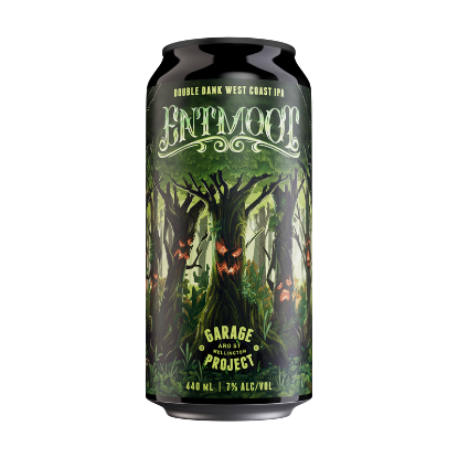 Picture of Garage Project Entmoot Double Dank West Coast IPA Can 440ml