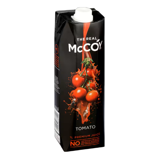 Picture of McCoy Tomato Prisma Pack 1 Litre