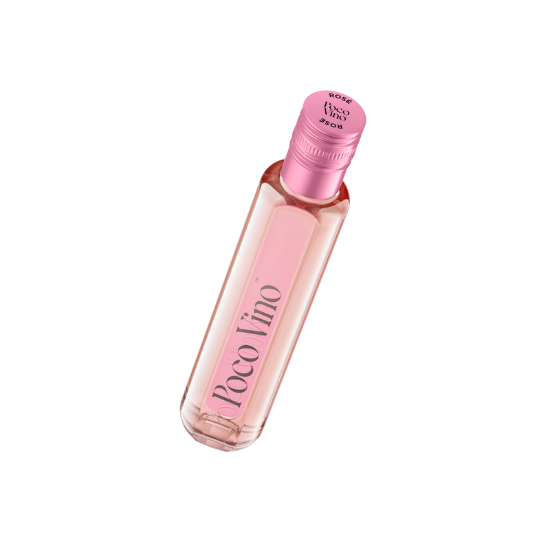 Picture of Poco Vino Rosé 187ml