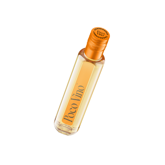 Picture of Poco Vino Chardonnay 187ml