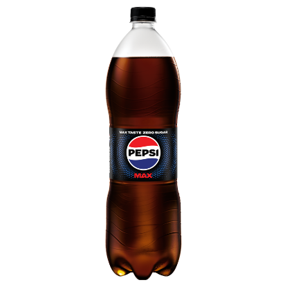 Picture of Pepsi Max PET Bottle 1.5 Litre